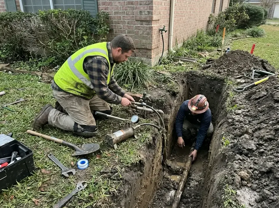 Plumber — Residential Plumbing Plumber — Residential Plumbing